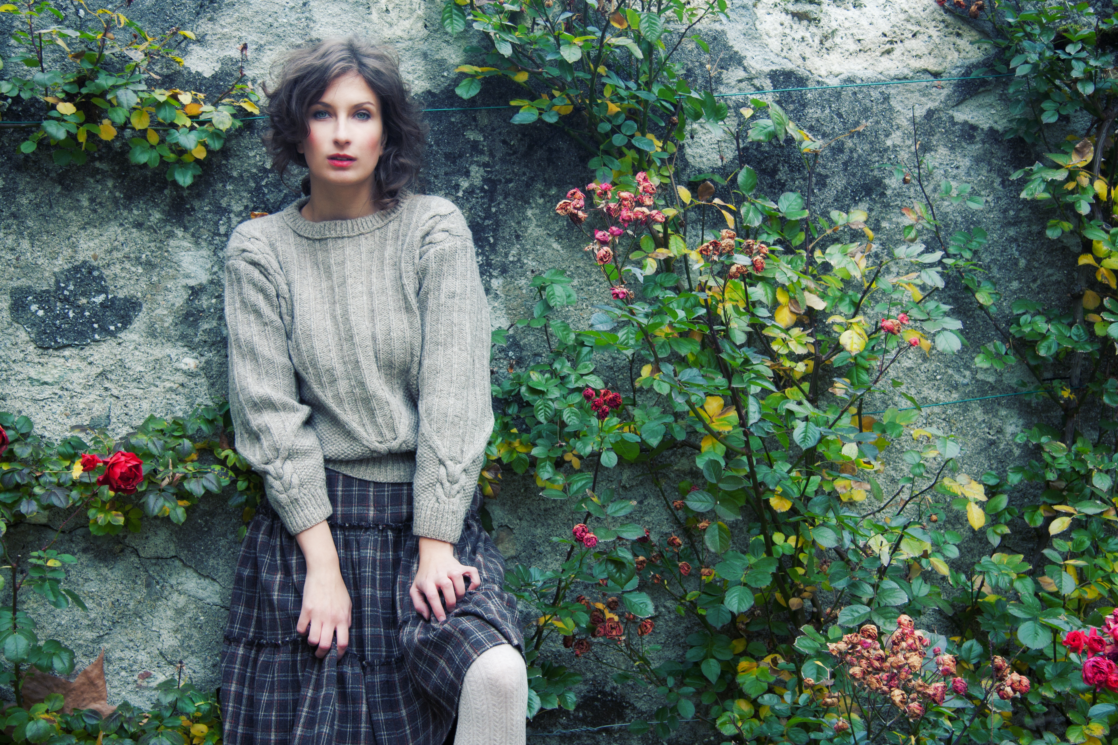 Model - Vlada Faerman 
© 2014 Aliona Kuznetsova