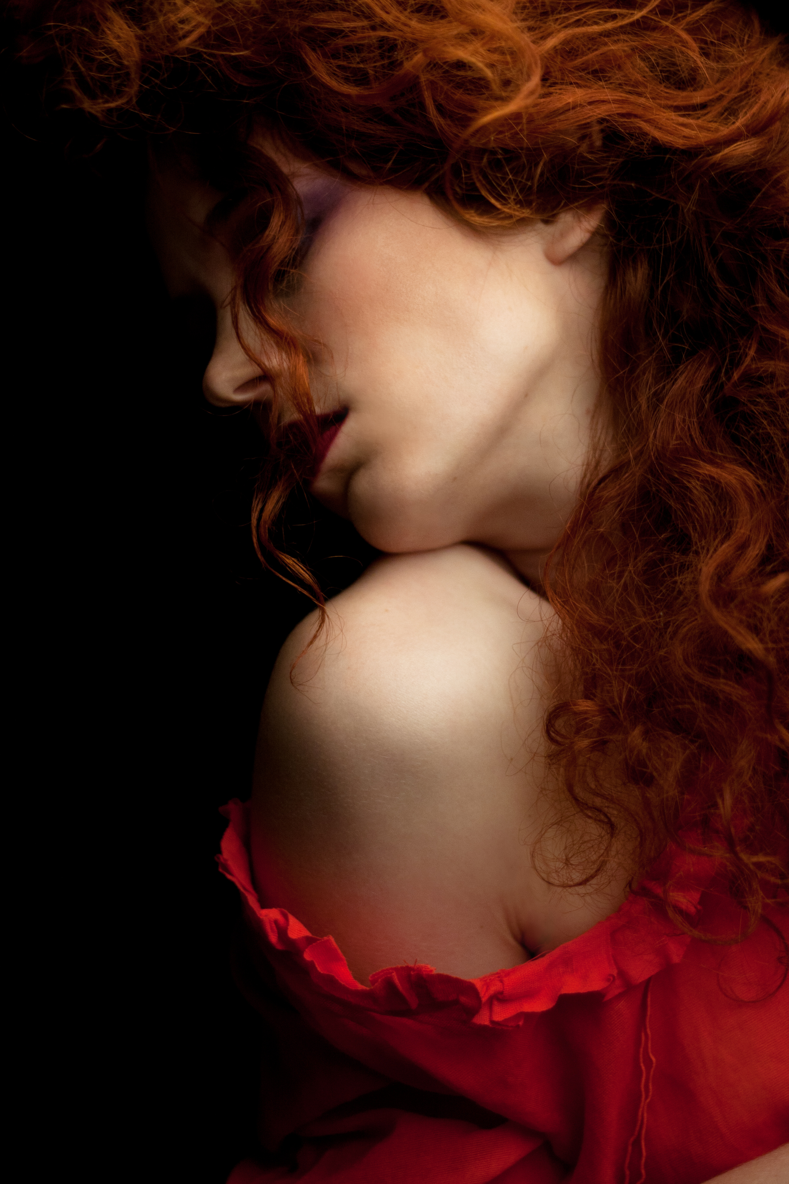 Model - Natacha Jack
MUA - Maria Huber
© 2014 Aliona Kuznetsova
