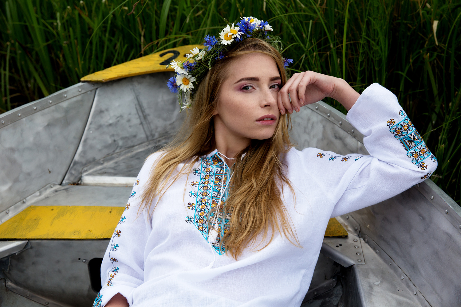 © 2015 Aliona Kuznetsova